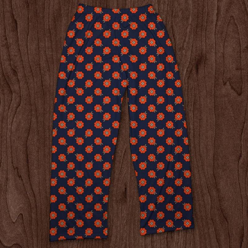 Phish - All Over Full Printed Pajamas (Gucci Flowers) - Phunky Threads