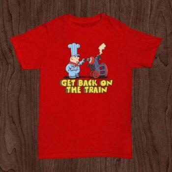 Phish - Back on the Train (Schoolhouse Rock) - Phunky Threads