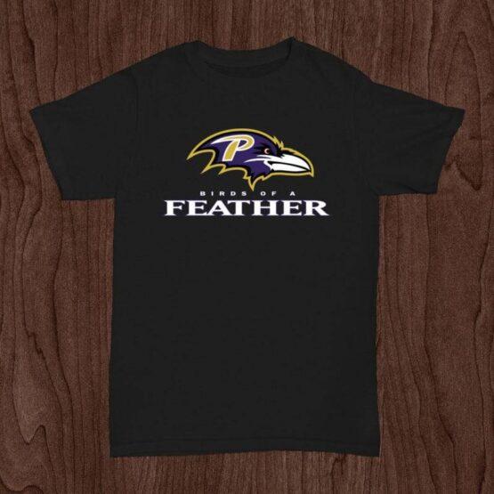 Phish - Birds of a Feather (Baltimore Ravens) - Phunky Threads