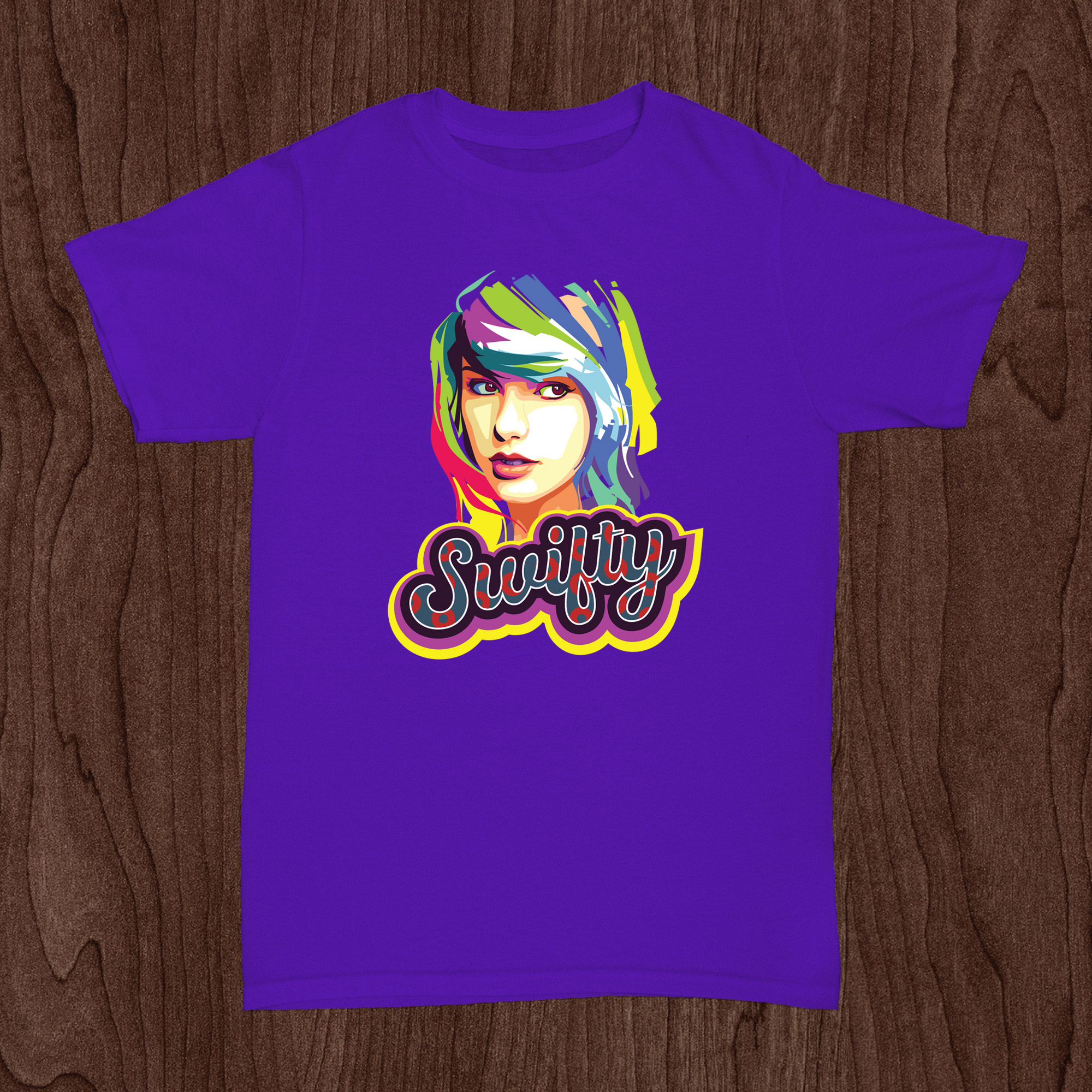 Phish Taylor Swift (Swifty) Phunky Threads