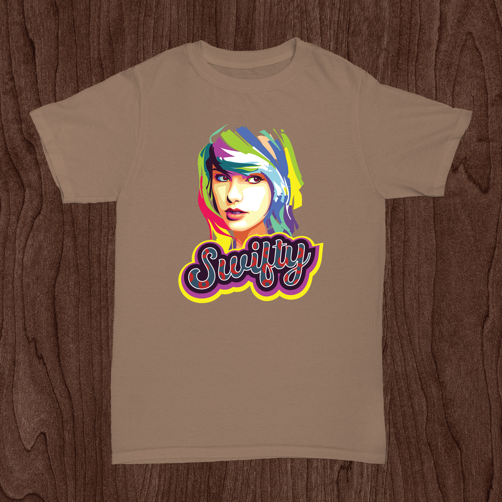 Phish Taylor Swift (Swifty) Phunky Threads