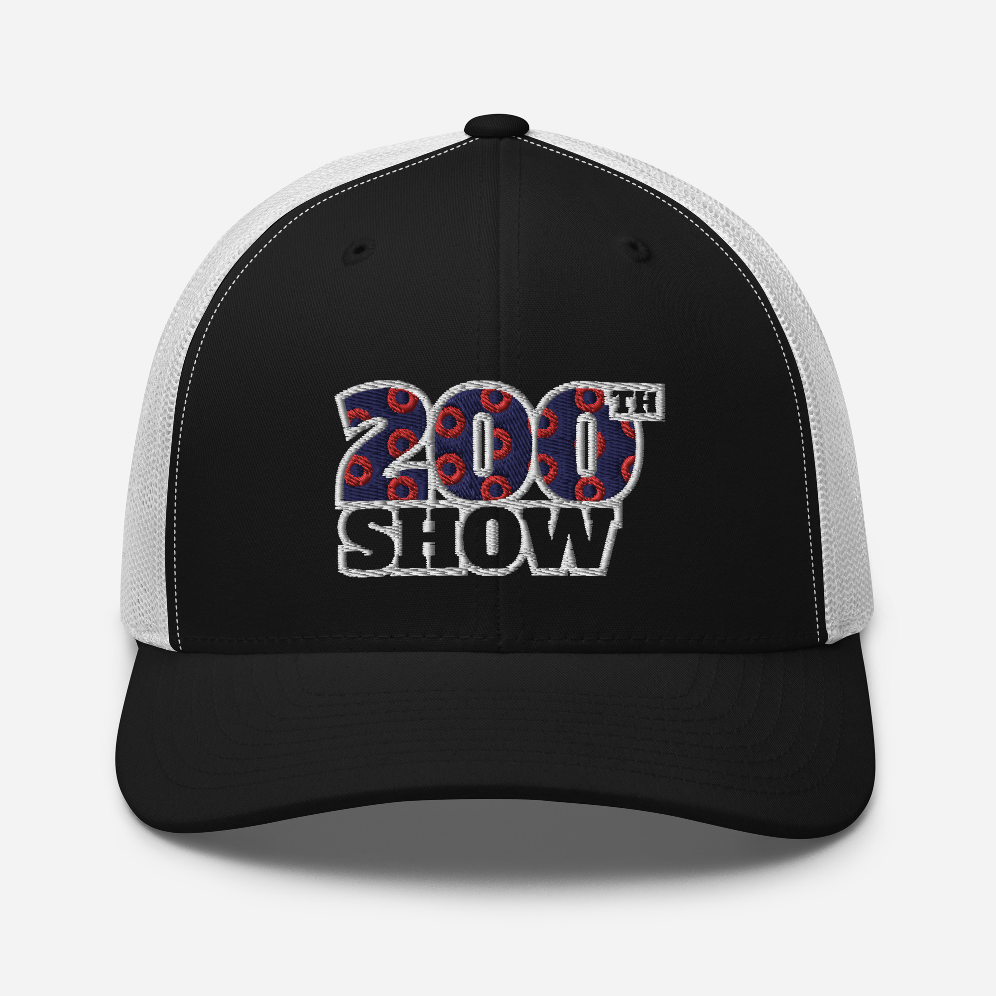 Phish - 200th Show Snapback Embroidered Ball Cap