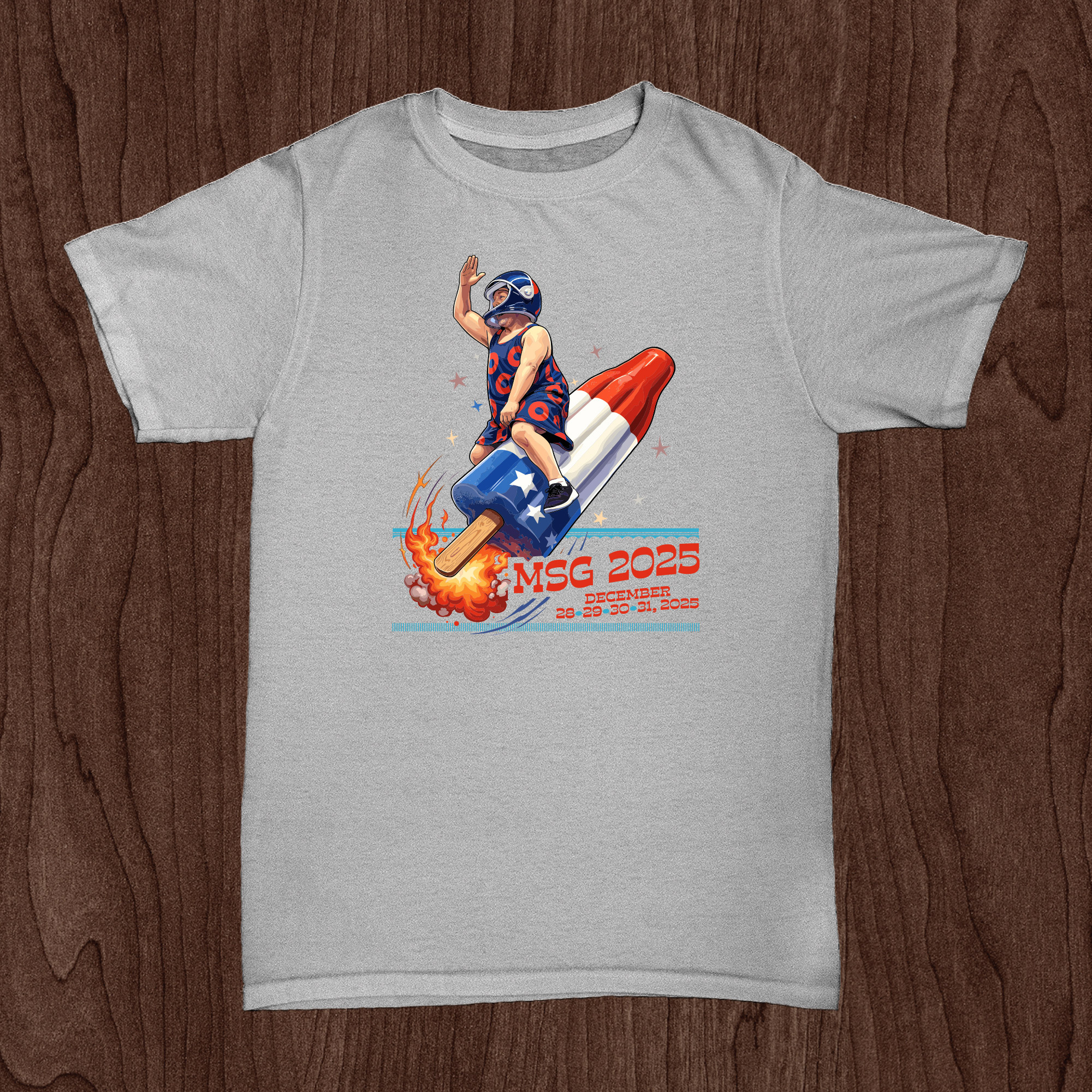 phish-msg-2025-heather Phish – Madison Square Garden MSG December 28-31, 2025 It's Ice Cream - Image 12