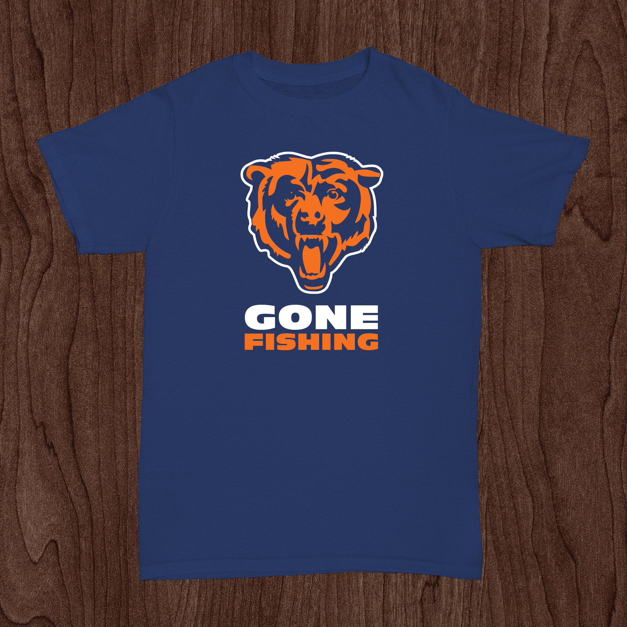 wsp-bears-gone-fishing-navy Widespread Panic - Bears Gone Fishing (Chicago Bears) - Image 3