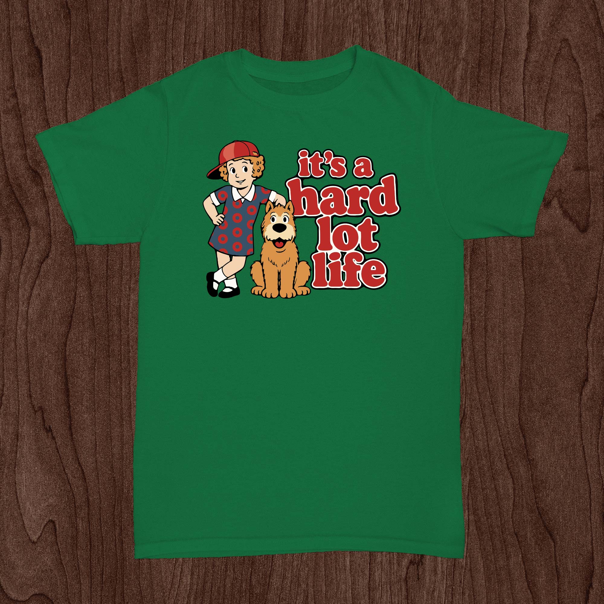 phish-annie-kelly Phish - It's a Hard Lot Life (Annie) - Image 10