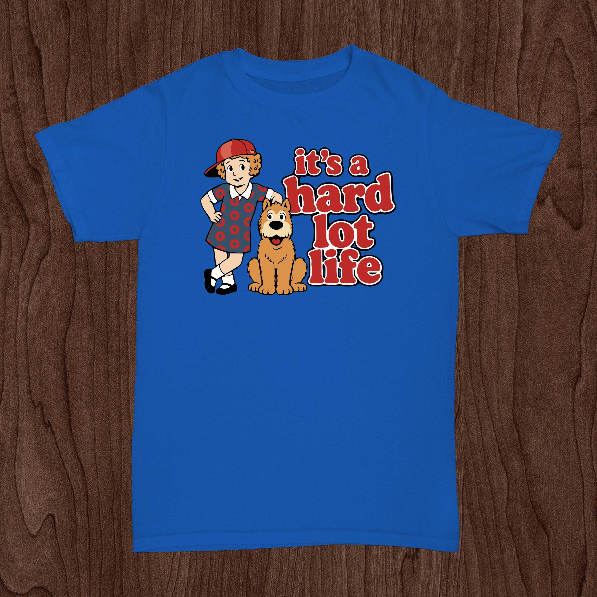 phish-annie-royal Phish - It's a Hard Lot Life (Annie) - Image 18