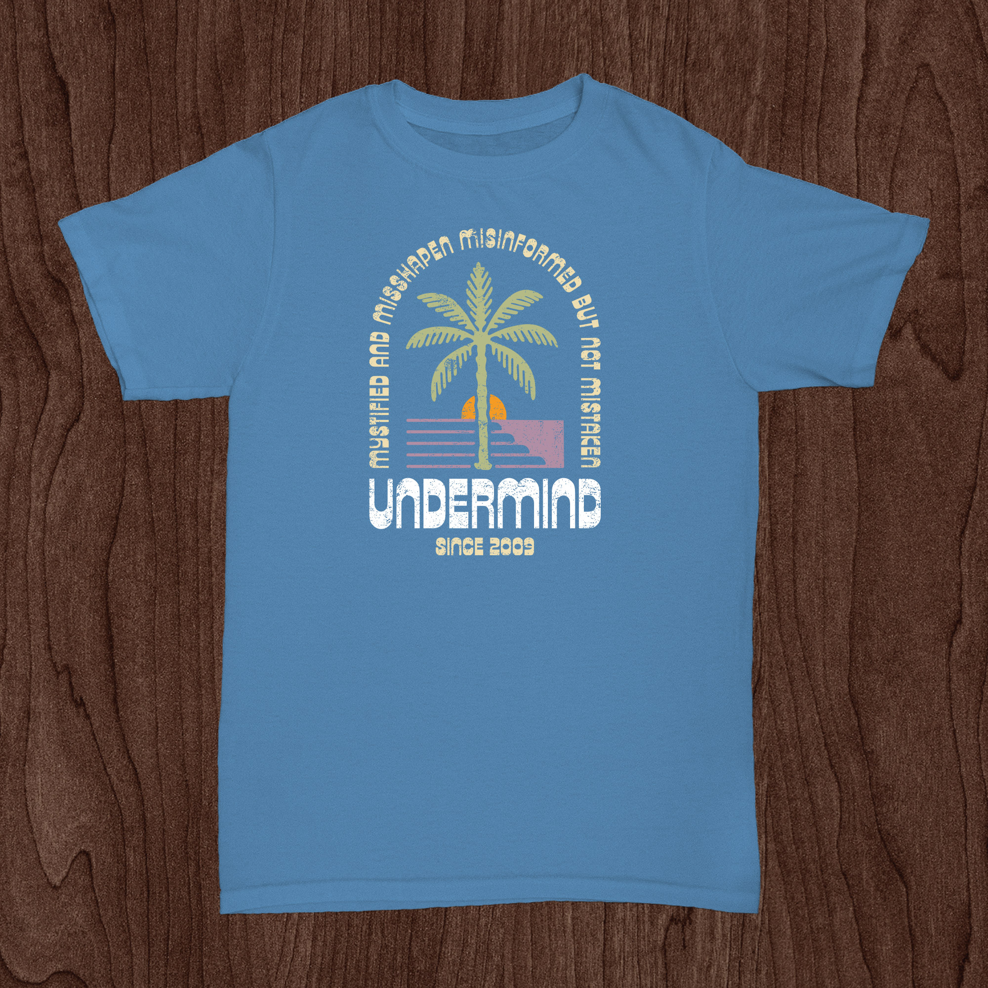 phish-undermind-surf-aquatic Phish - Undermind (Surf) - Image 2