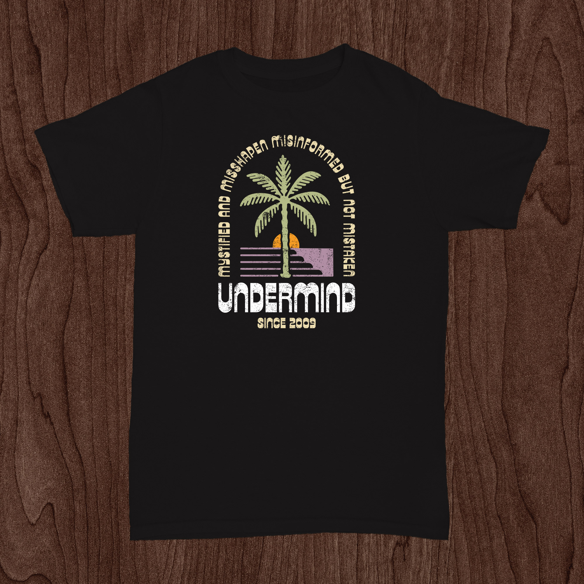 phish-undermind-surf-black Phish - Undermind (Surf) - Image 3