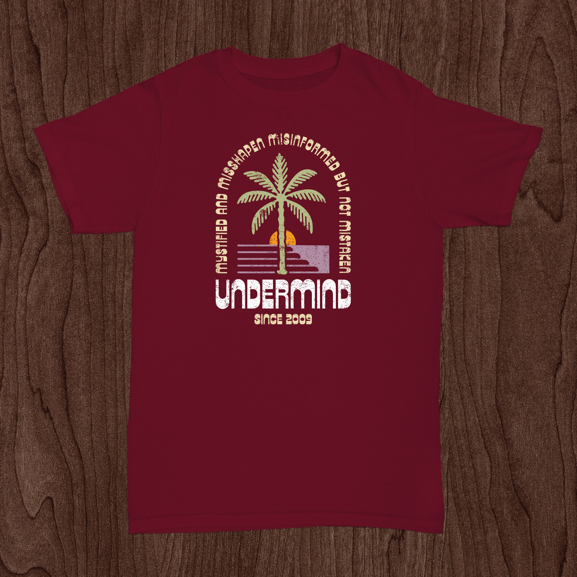 phish-undermind-surf-cardinal Phish - Undermind (Surf) - Image 5