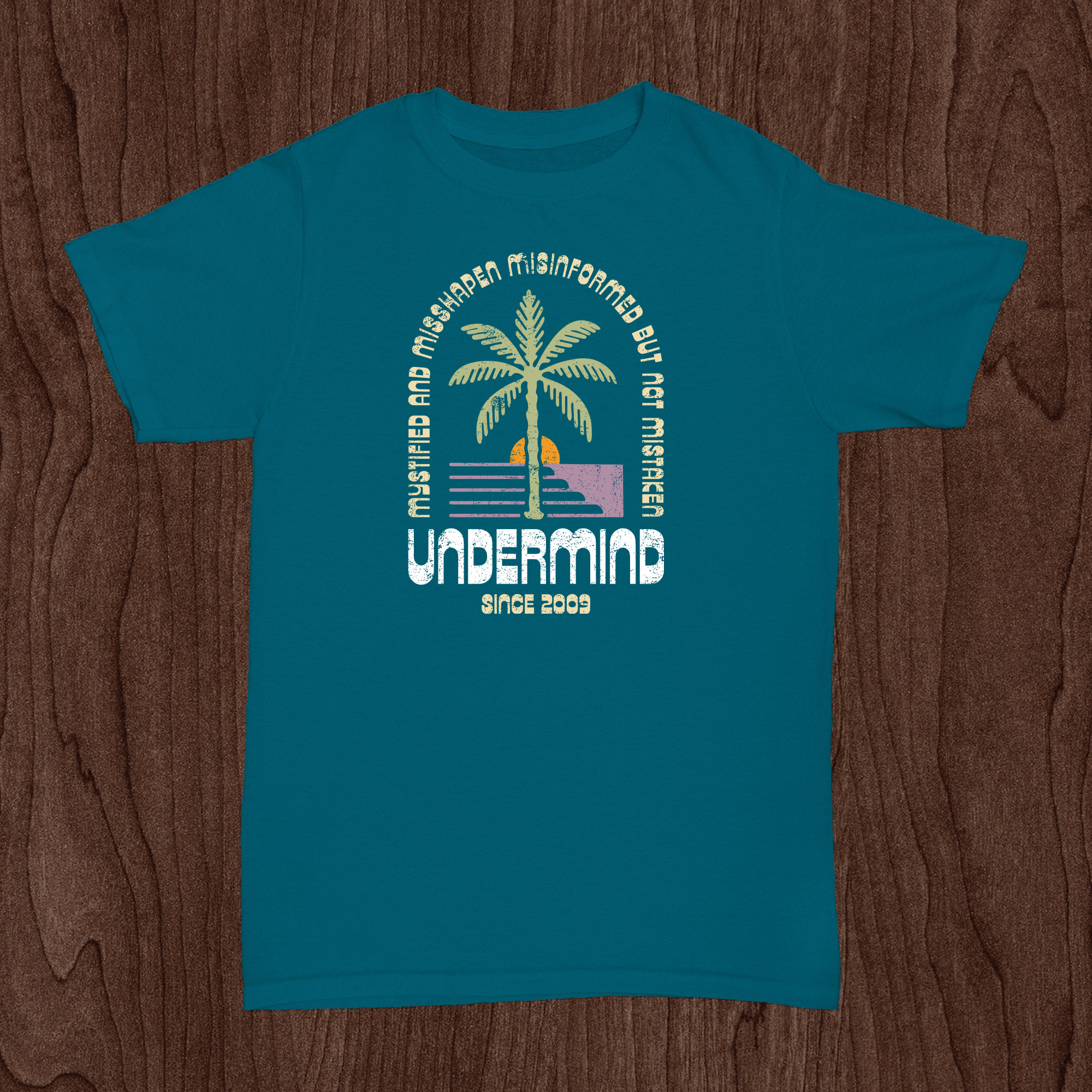 phish-undermind-surf-teal Phish - Undermind (Surf) - Image 18